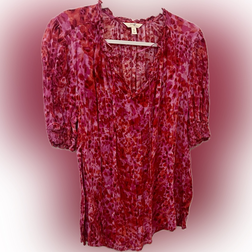 Terra & Sky Top | Sz 14w